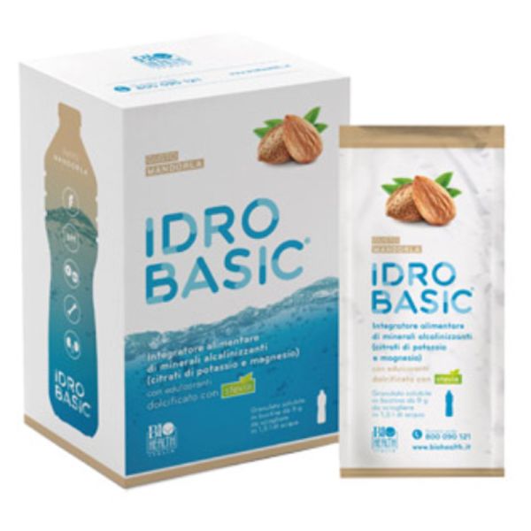 IDROBASIC MANDORLA 15 BUSTE