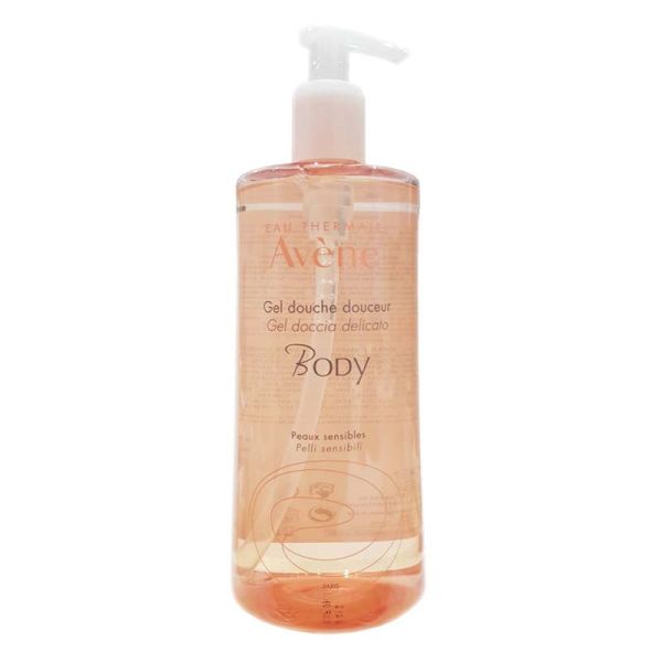 AVENE GEL DOCCIA DELICATO 500 ML