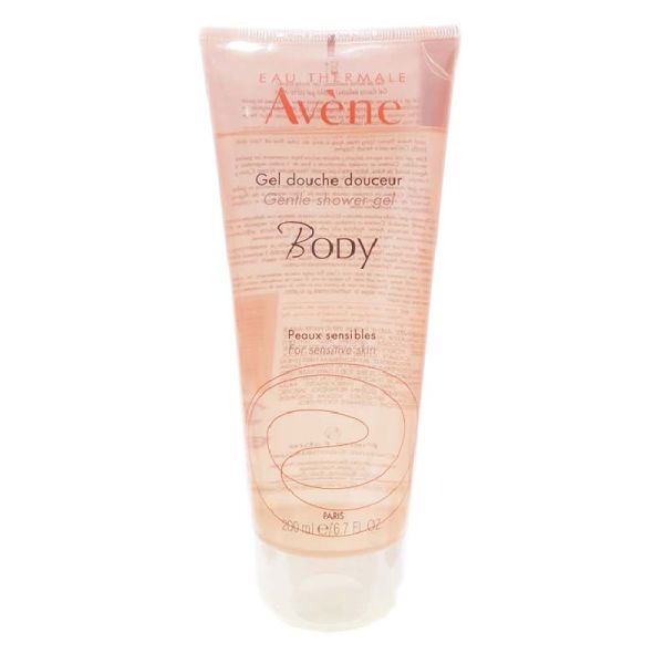 AVENE BODY GEL DOCCIA 200 ML