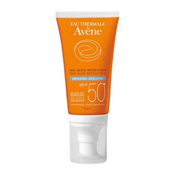 AVENE SOLARE FLUIDO VISO SPF 50+