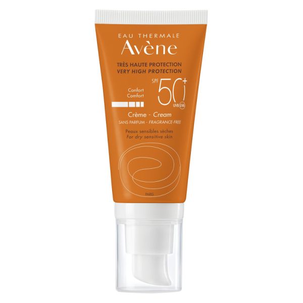 AVENE SOLARE CREMA SPF50+ 50 ML