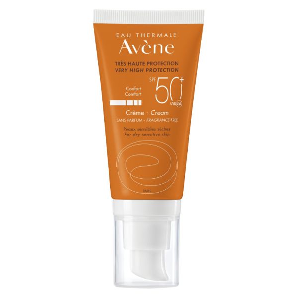 AVENE SOLARE CREMA SPF50+ 50 ML