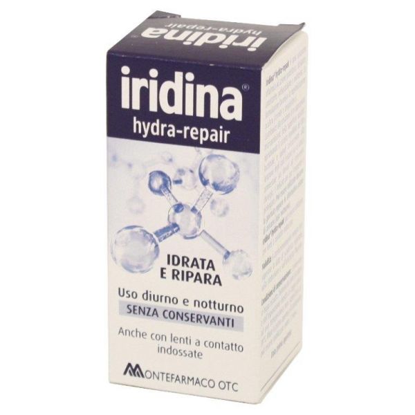 IRIDINA HYDRA REPAIR SOLUZIONE OFTALMICA 10 ML