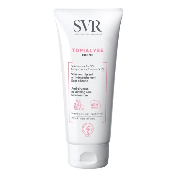 SVR TOPIALYSE CREMA 200ML