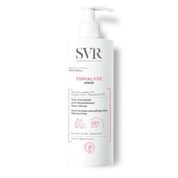 SVR TOPIALYSE CREMA 400 ML