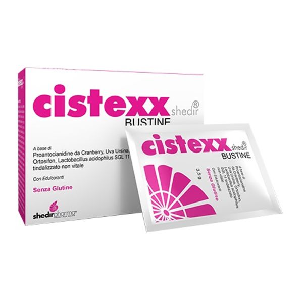 CISTEXX 14 BUSTINE