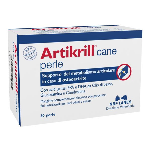 ARTIKRILL DOL CANE 30 PERLE