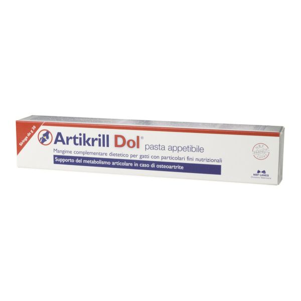 ARTIKRILL DOL GATTO 30G MAGIME COMPLEMENTARE GATTO