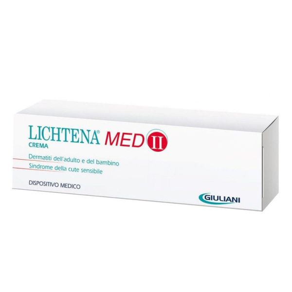 LICHTENAMED II CREMA 50 ML