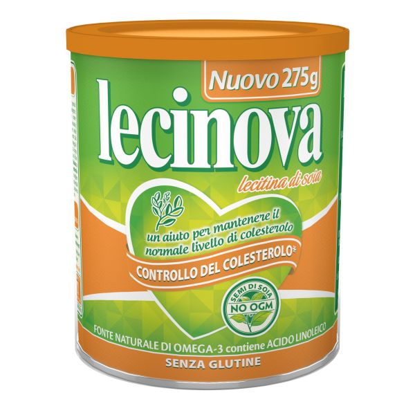 LECINOVA CONTROLLO DEL COLESTEROLO 275G