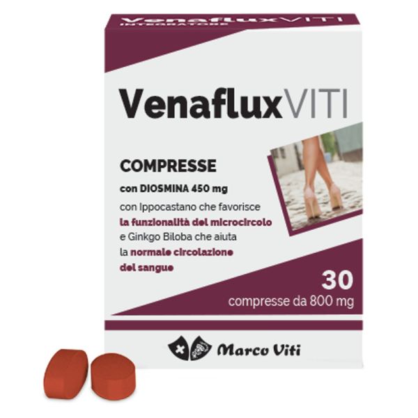 VENAFLUX VITI 30 CPR