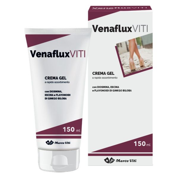 VENAFLUX VITI CREMA GEL 150 ML