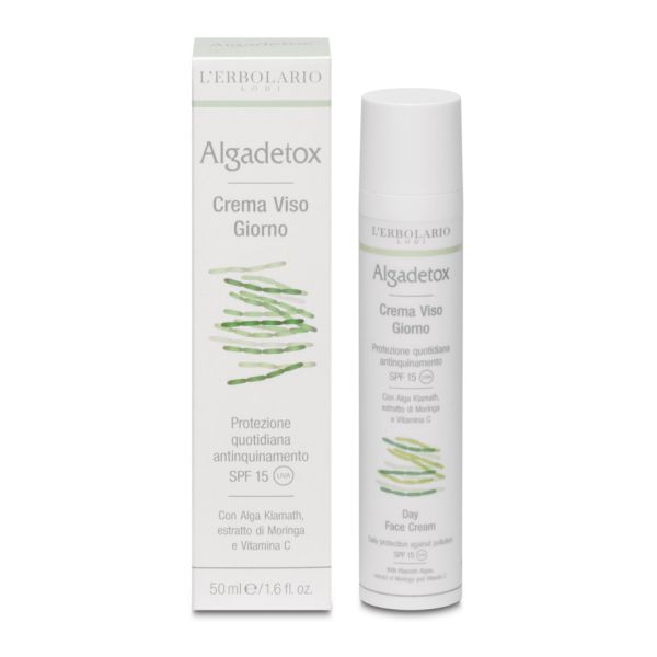 L'ERBOLARIO ALGADETOX CREMA VISO GIORNO 50 ML