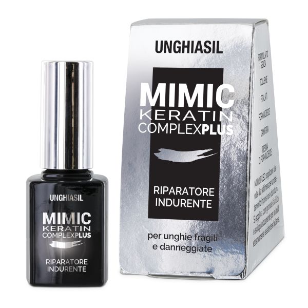 UNGHIASIL MIMIC KERATIN COMPLEX PLUS 10 ML