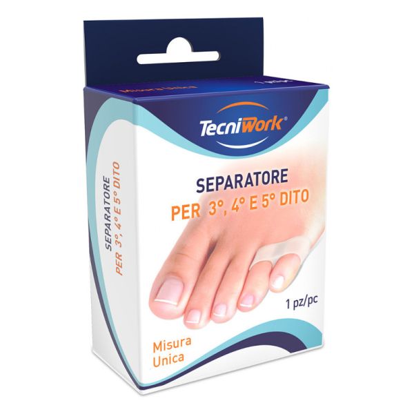 SEPARATORE DOPPIO ANELLO 3/4/5 DITO