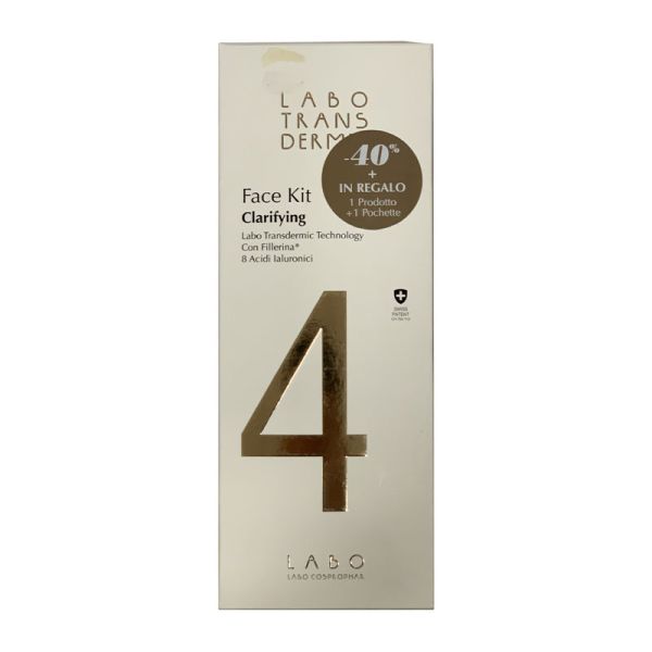 COFANETTO PROMO LABO TRANSDERMIC VISO LINEA 4