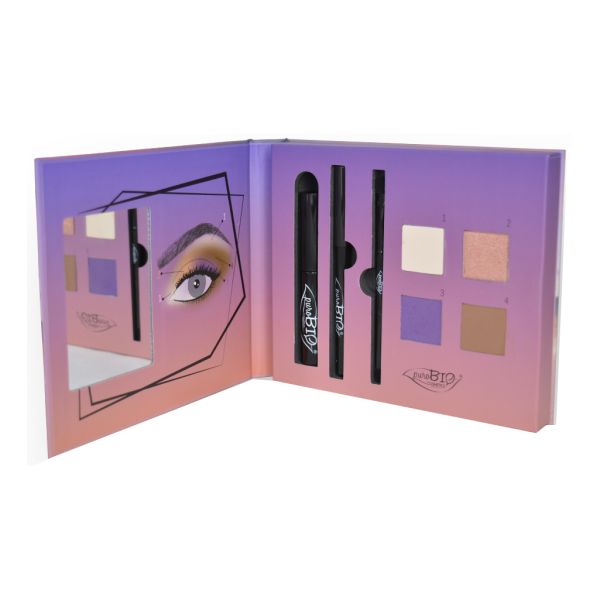 PUROBIO PALETTE DESERT DREAM KIT OCCHI