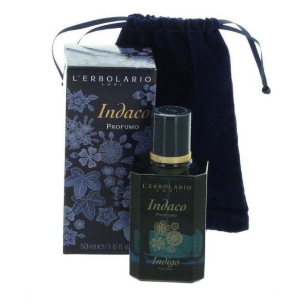 INDACO PROFUMO SACCHETTO VELLUTO 50 ML
