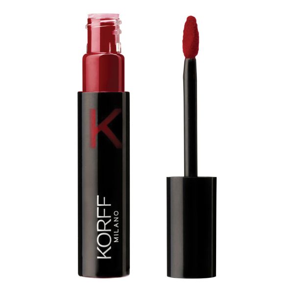 Korff Cure Make Up Augenstift In Schwarz – Weiche Textur Für Smokey Eyes, Mittlere Deckkraft, Dermatologisch Getestet