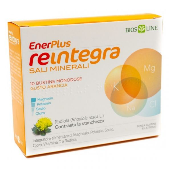 BIOSLINE ENERPLUS REINTEGRA 10 BST