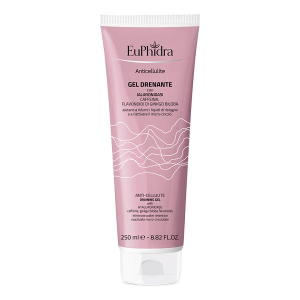 EUPHIDRA ANTICELLULITE GEL DRENANTE 250ML