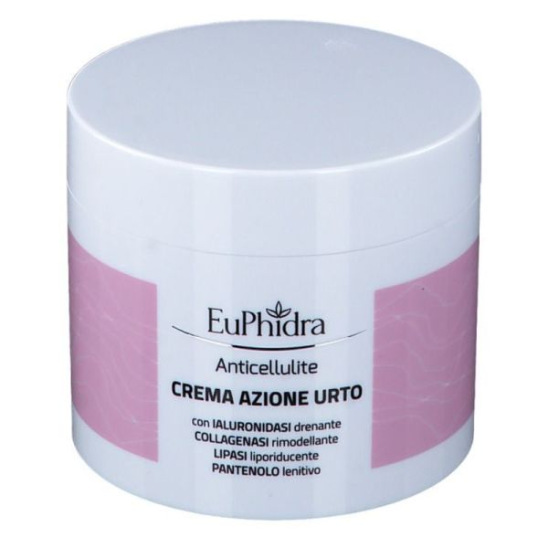 EUPHIDRA ANTICELLULITE CREMA AZIONE URTO 250 ML