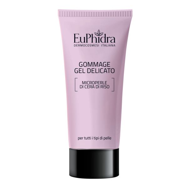 EUPHIDRA GOMMAGE GEL DELICATO 75 ML