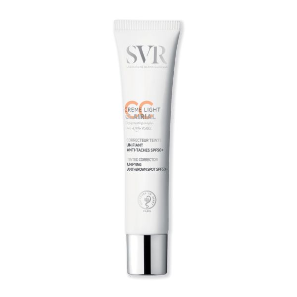 CLAIRIAL SPF50. LIGHT 40ML