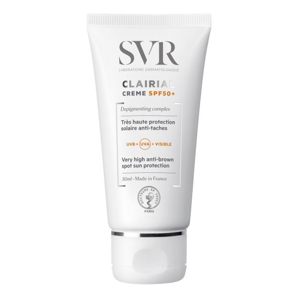 CLAIRIAL SPF50+ LUMIERE SVR 50ML