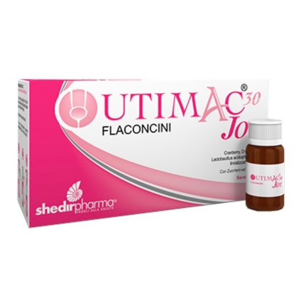 UTIMAC 30 JOY 10 FLACONCINI 10 ML