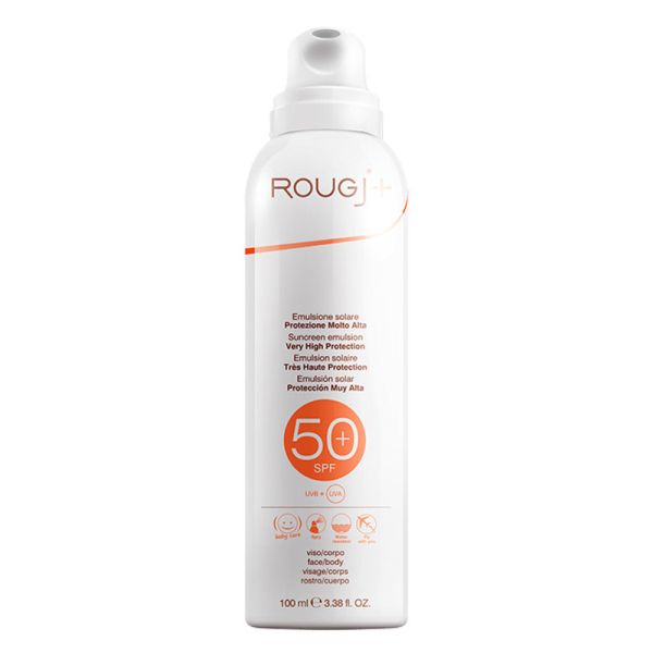 ROUGJ KIDS PLANNING SPF 50+ SPRAY BOMBOLA 100 ML