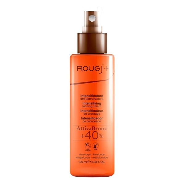 ROUGJ ATTIVABRONZ +40% SPRAY 100 ML