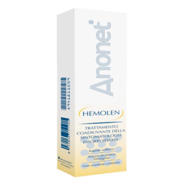 HEMOLEN ANONET CREMA 30 ML