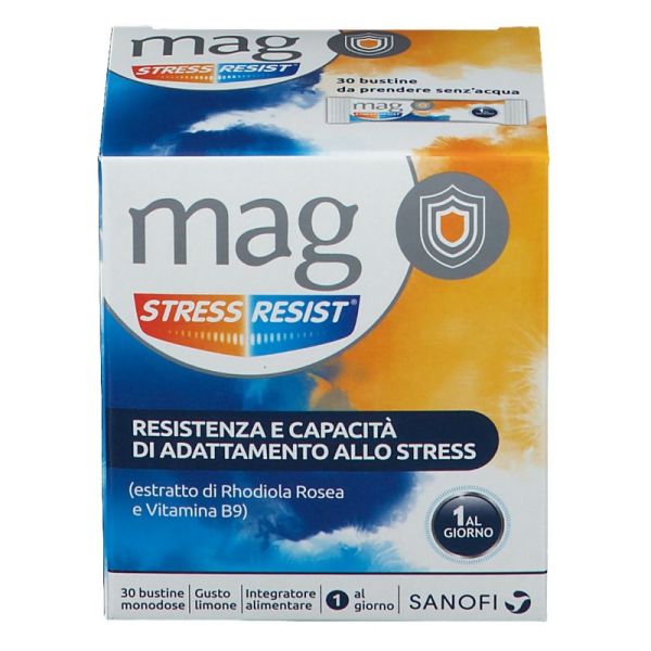 MAG STRESS RESIST 30 BUSTINE MONODOSE