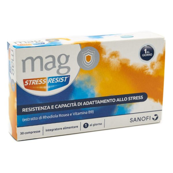 MAG STRESS RESIST 30 COMPRESSE