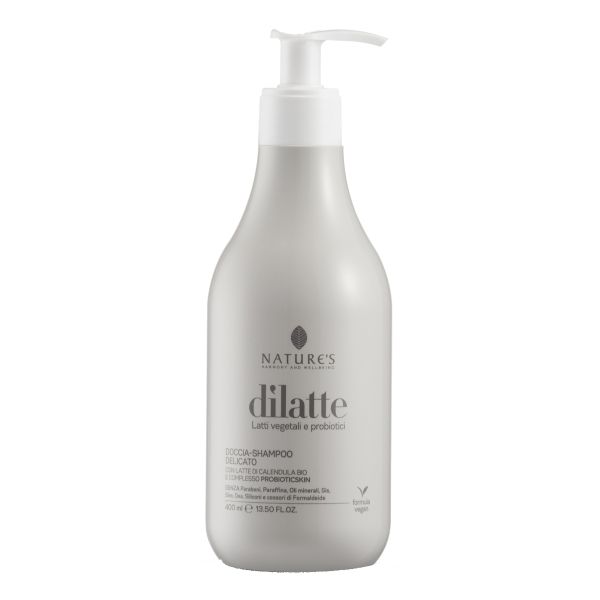 NATURE'S DILATTE DOCCIASHAMPOO 400 ML