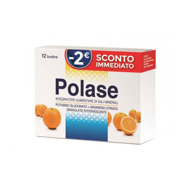 POLASE ARANCIA PROMO 12 BST