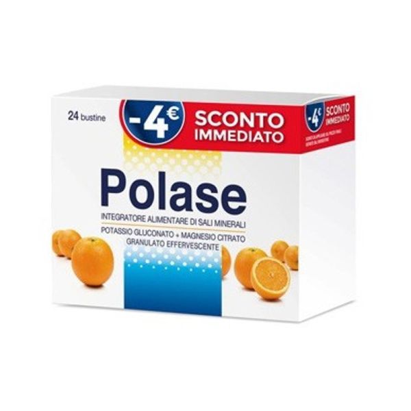 POLASE ARANCIA PROMO 24 BST