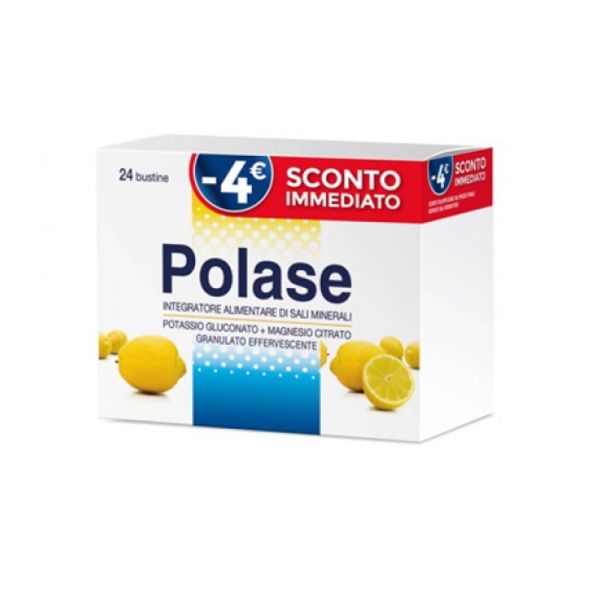 POLASE LIMONE PROMO 24 BST