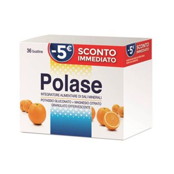 POLASE ARANCIA PROMO 36 BST