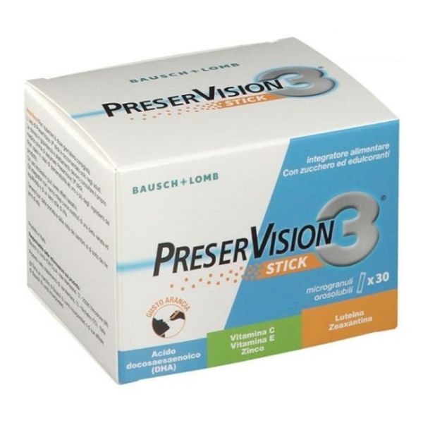 PRESERVISION 3 30STICK