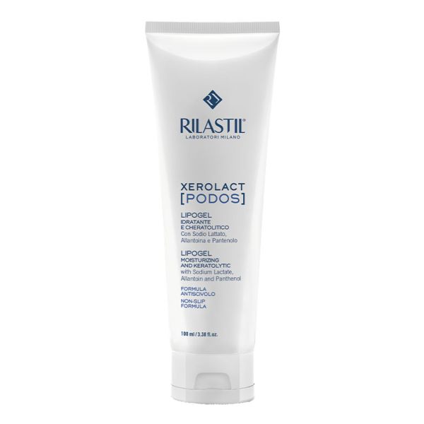 RILASTIL XEROLACT PODOS LIPOGEL