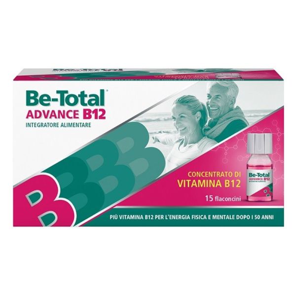 BETOTAL ADVANCE B12 15 FL