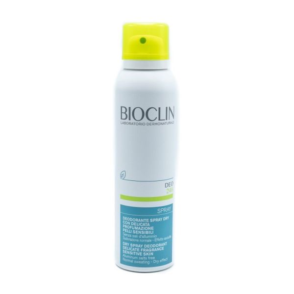 BIOCLIN DEO 24H SPRAY DRY DELICATA PROFUMAZIONE