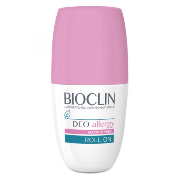 BIOCLIN DEO ALLERGY ROLL ON