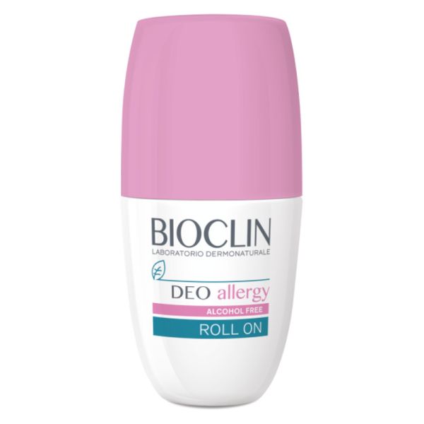 BIOCLIN DEO ALLERGY ROLL ON