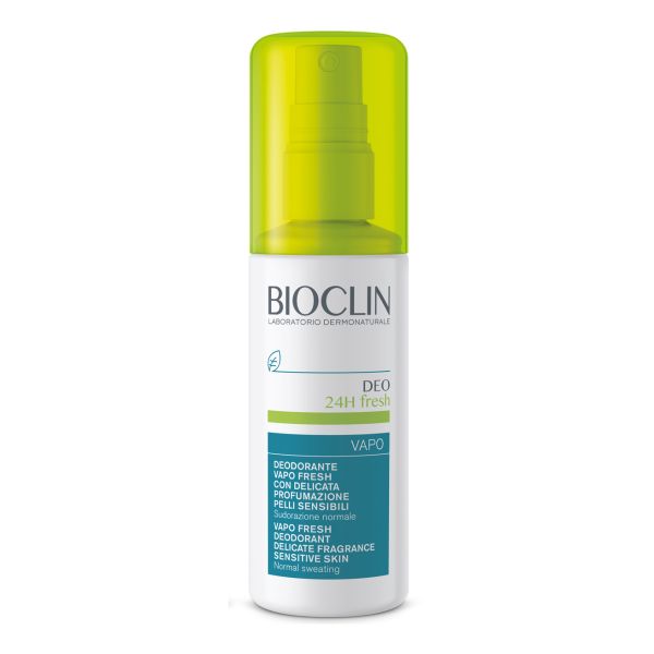 BIOCLIN DEODORANTE 24H VAPO FRESH 100ML