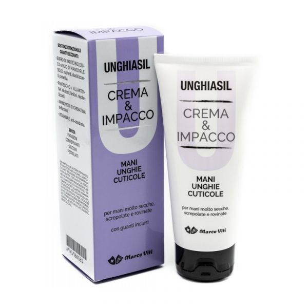 UNGHIASIL CREMA & IMPACCO 100 ML