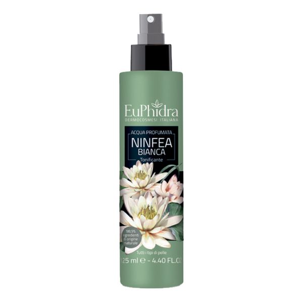 EUPHIDRA ACQUA PROFUMATA NINFEA 125 ML