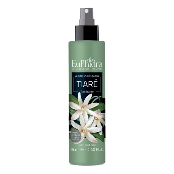 EUPHIDRA ACQUA PROFUMATA TIARE' SPRAY 125 ML